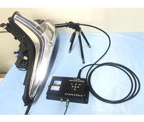 GZ-500HOL在线式光谱光色检测仪