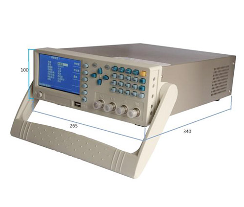 E系列经济型LCR数字电桥