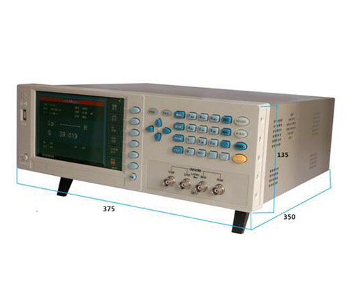 S系列精密型LCR数字电桥